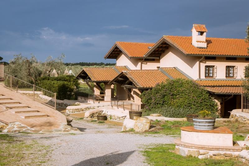 Borgo Rurale San Giusto ξενώνας Castagneto Carducci Εξωτερικό φωτογραφία
